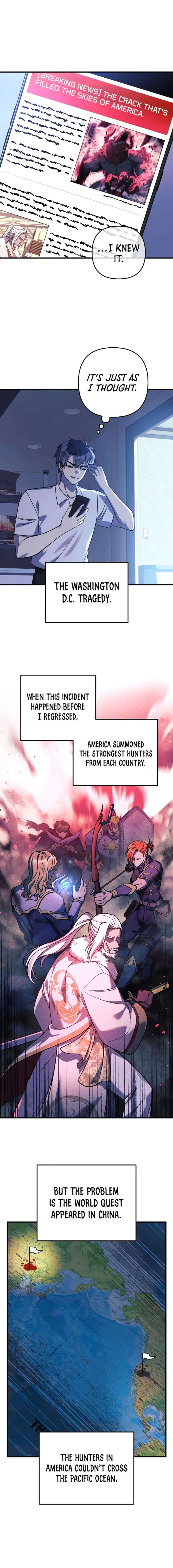 My Daughter Is the Final Boss — Chapter 92 — page 6