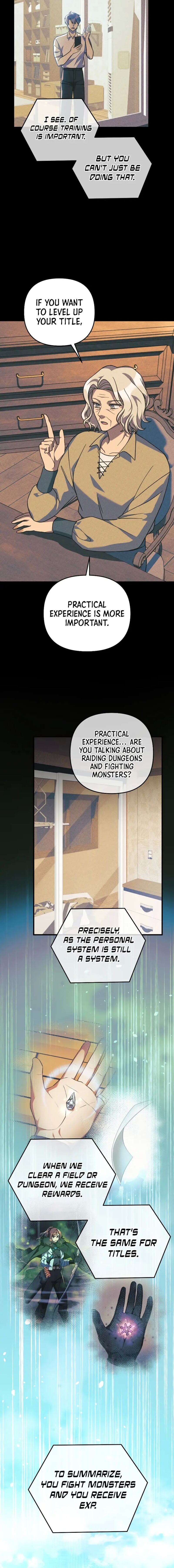 My Daughter Is the Final Boss — Chapter 92 — page 12