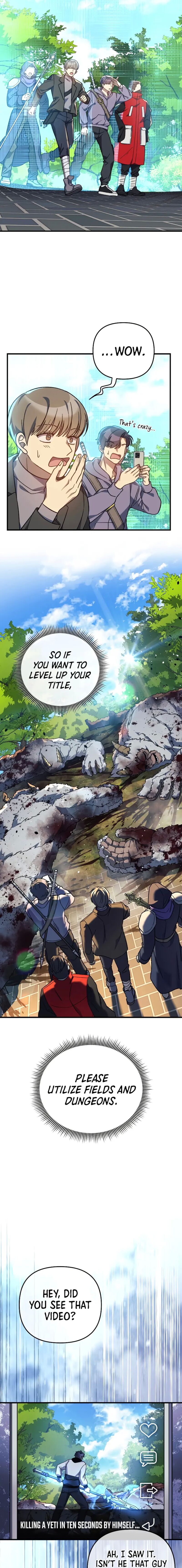 My Daughter Is the Final Boss — Chapter 92 — page 13