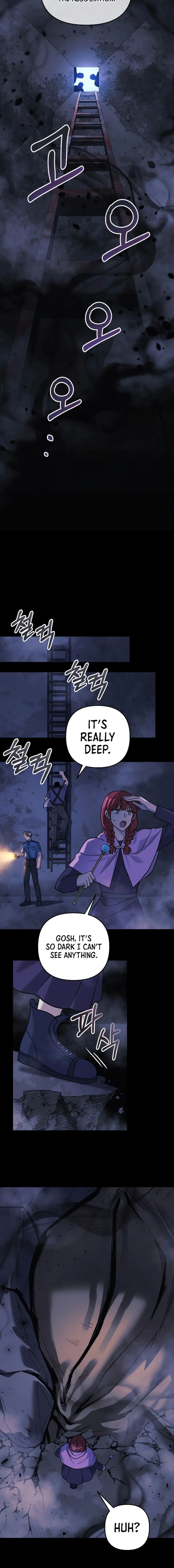 My Daughter Is the Final Boss — Chapter 92 — page 16