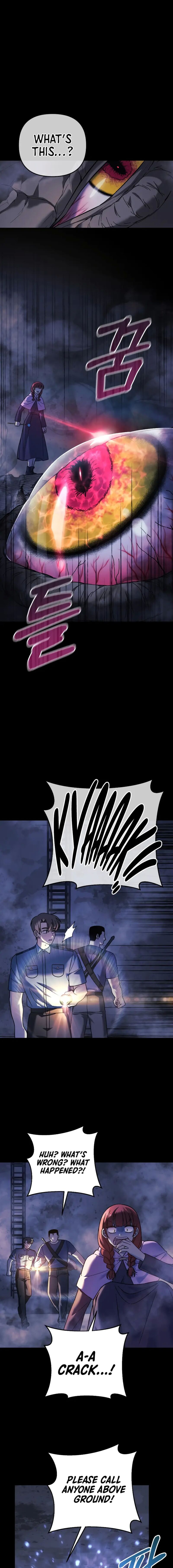 My Daughter Is the Final Boss — Chapter 92 — page 17