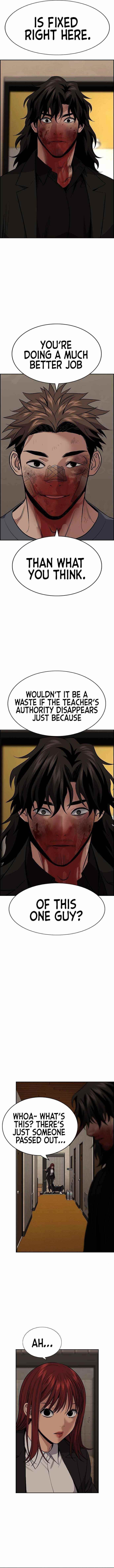 Get Schooled — Chapter 100 — page 11
