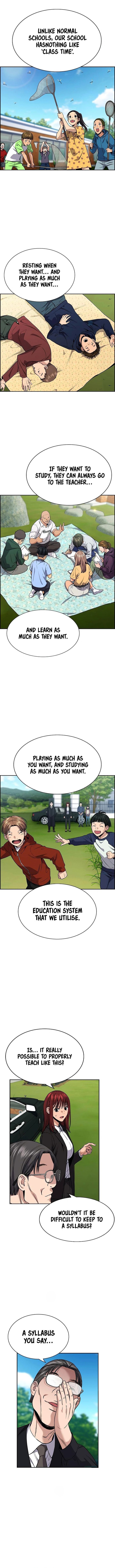Get Schooled — Chapter 104 — page 7