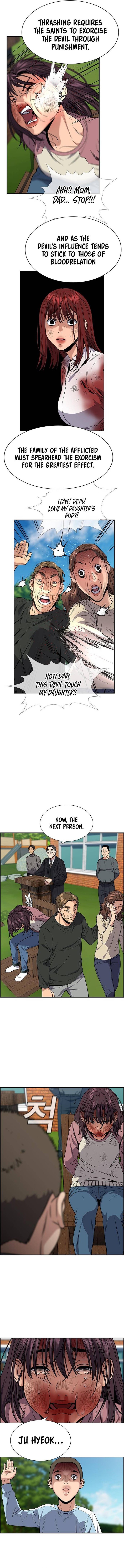 Get Schooled — Chapter 107 — page 9