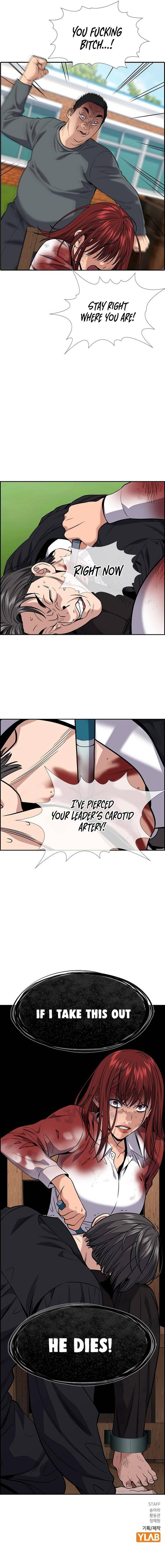 Get Schooled — Chapter 107 — page 14