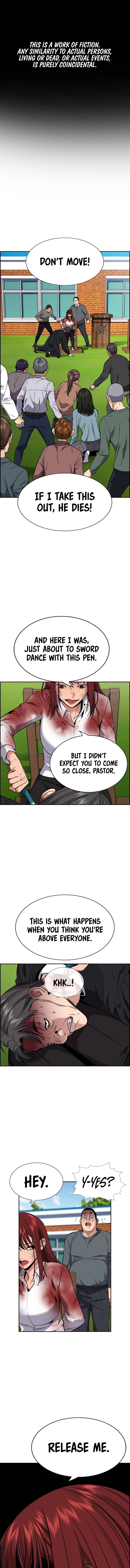 Get Schooled — Chapter 108 — page 1