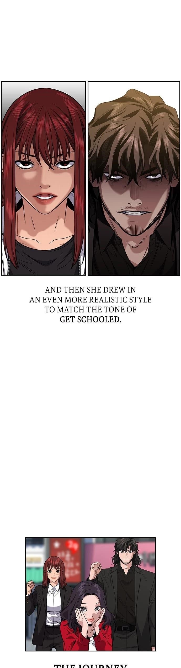 Get Schooled — Chapter 111.5 — page 29