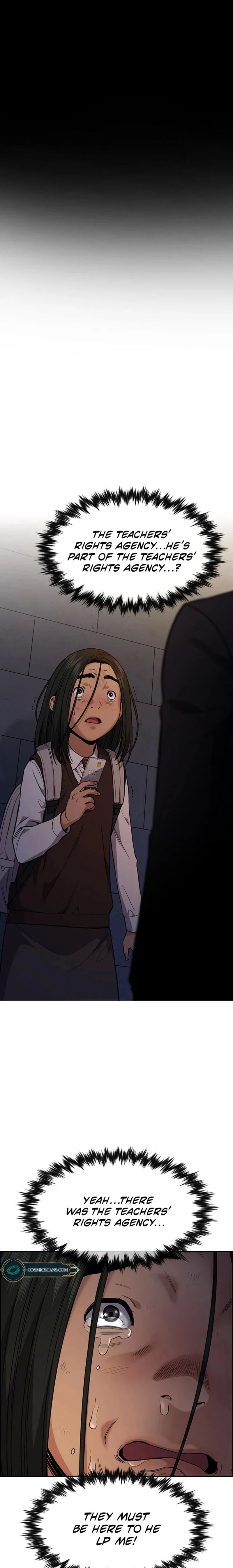 Get Schooled — Chapter 113 — page 1