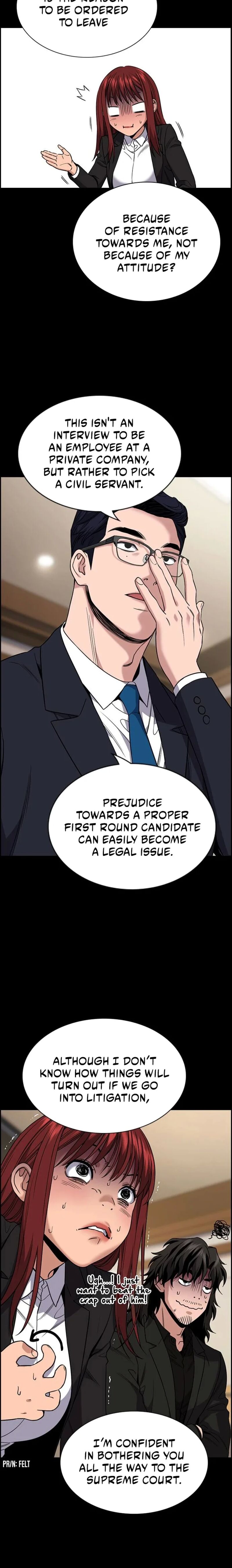 Get Schooled — Chapter 113 — page 12