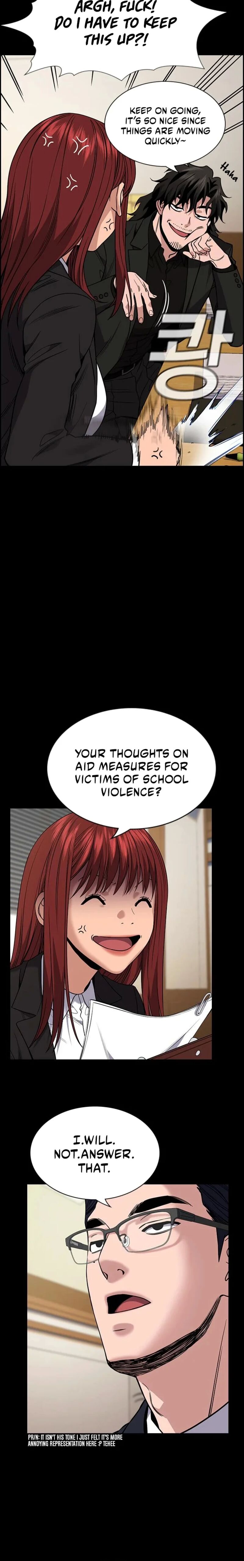 Get Schooled — Chapter 113 — page 14