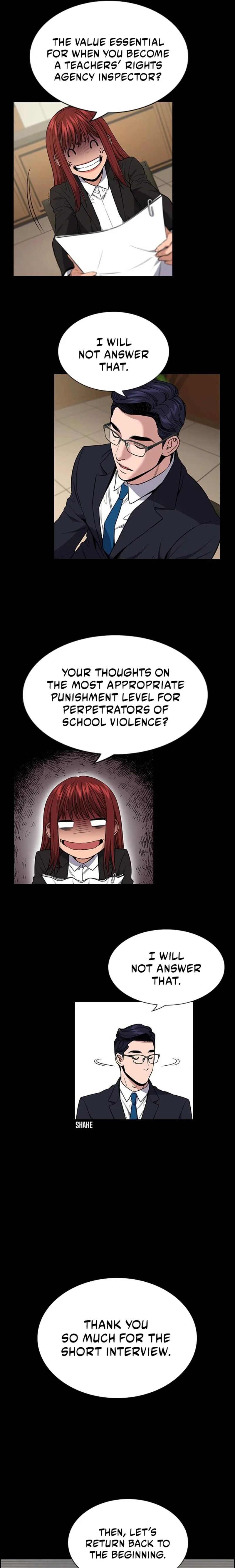 Get Schooled — Chapter 113 — page 15