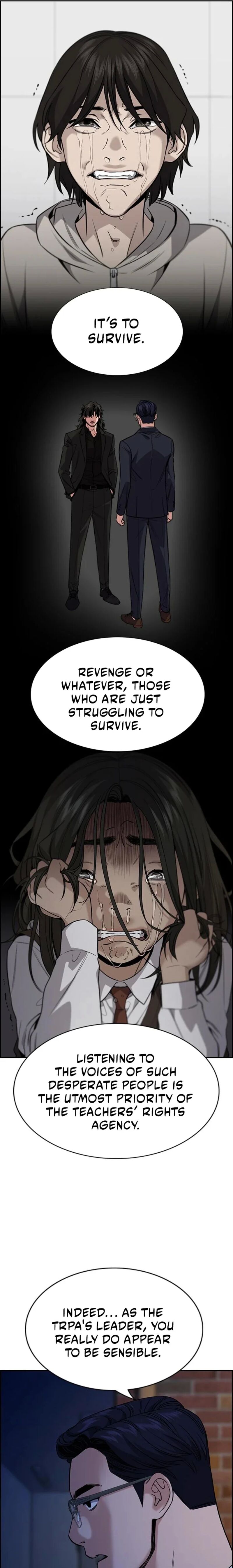 Get Schooled — Chapter 113 — page 23