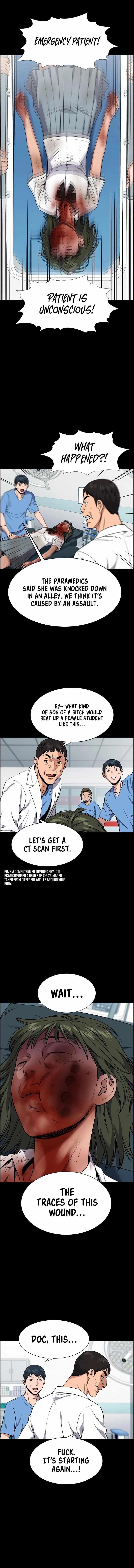 Get Schooled — Chapter 119 — page 1