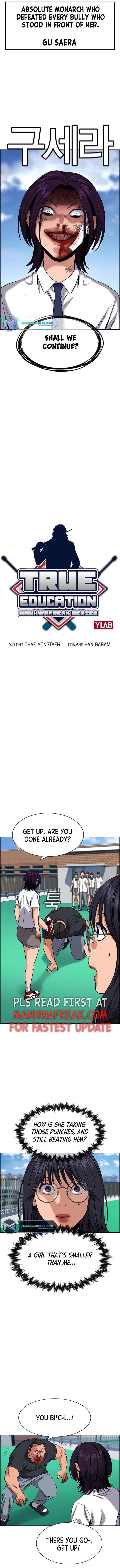 Get Schooled — Chapter 122 — page 3