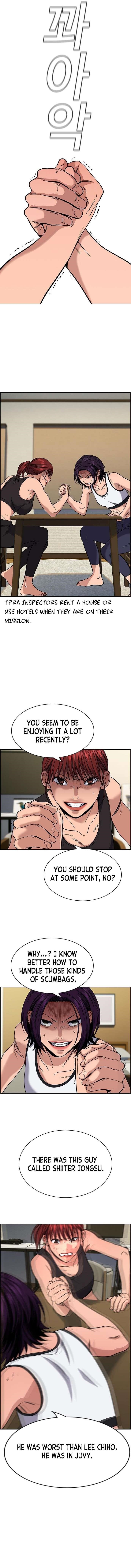 Get Schooled — Chapter 122 — page 10