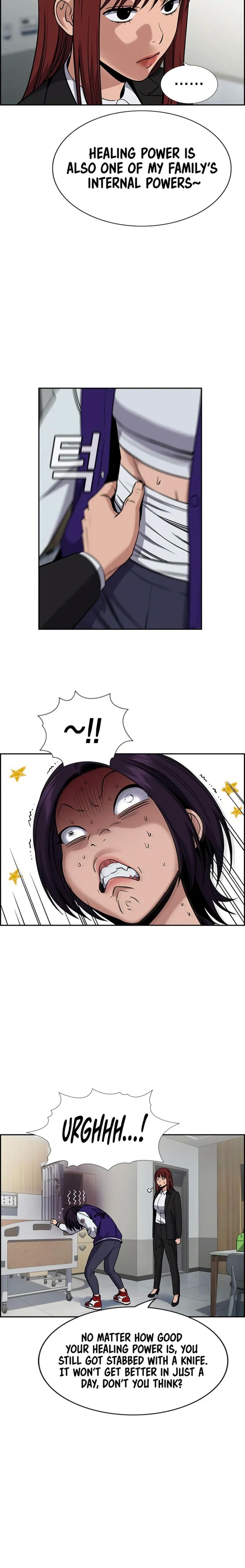 Get Schooled — Chapter 124 — page 4