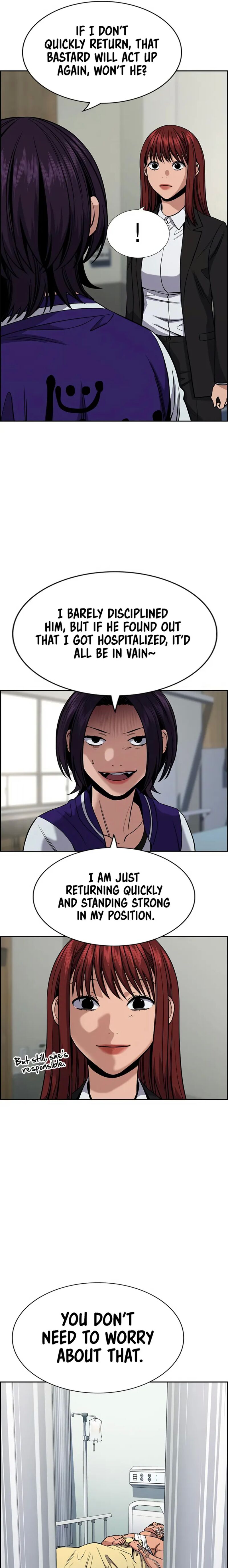Get Schooled — Chapter 124 — page 5