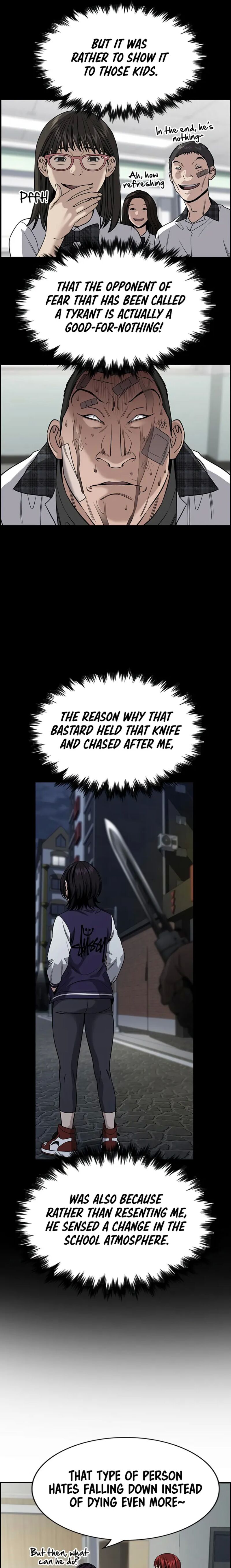Get Schooled — Chapter 124 — page 9