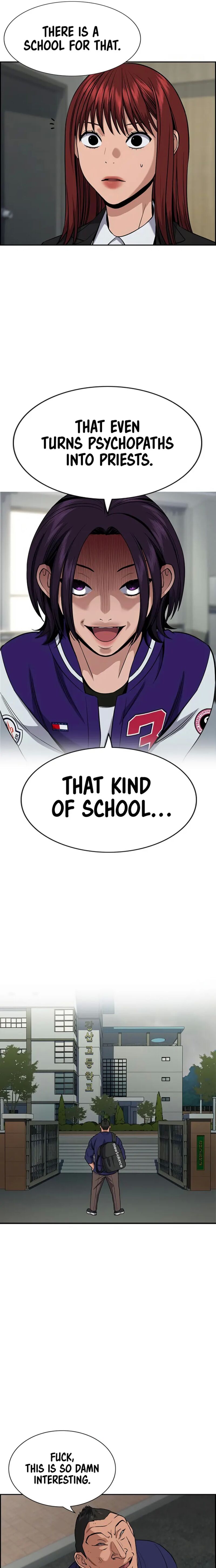 Get Schooled — Chapter 124 — page 11