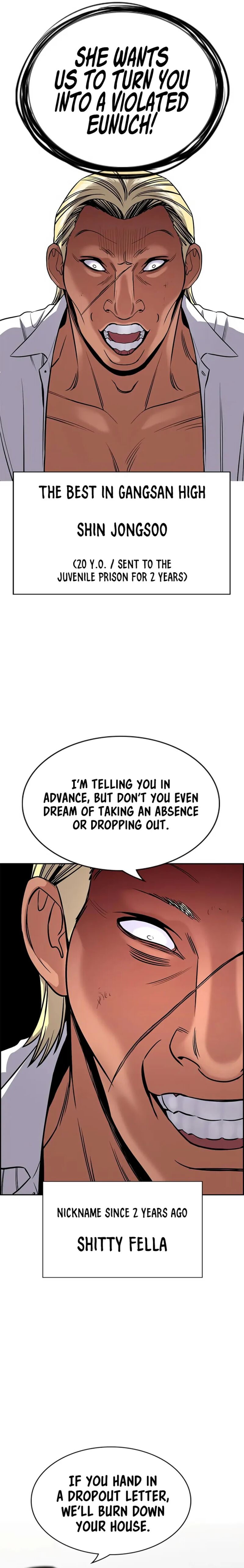 Get Schooled — Chapter 124 — page 15
