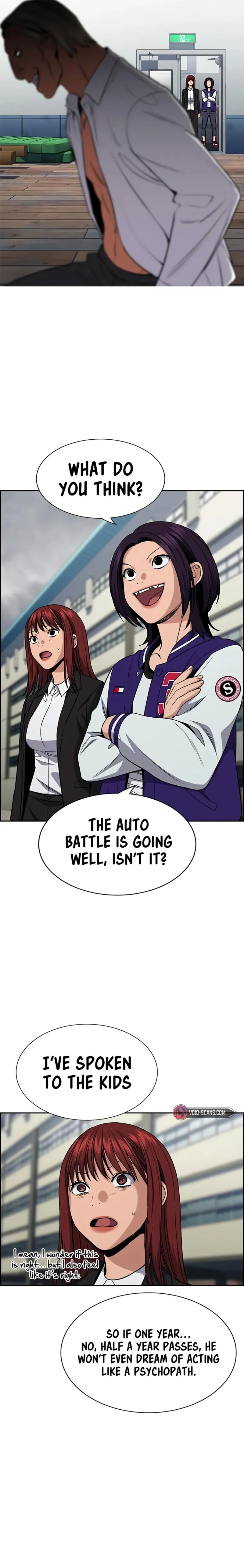 Get Schooled — Chapter 124 — page 16