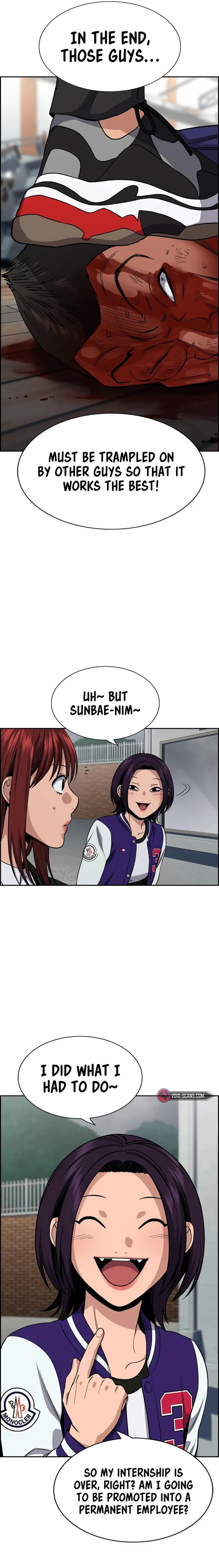 Get Schooled — Chapter 124 — page 17