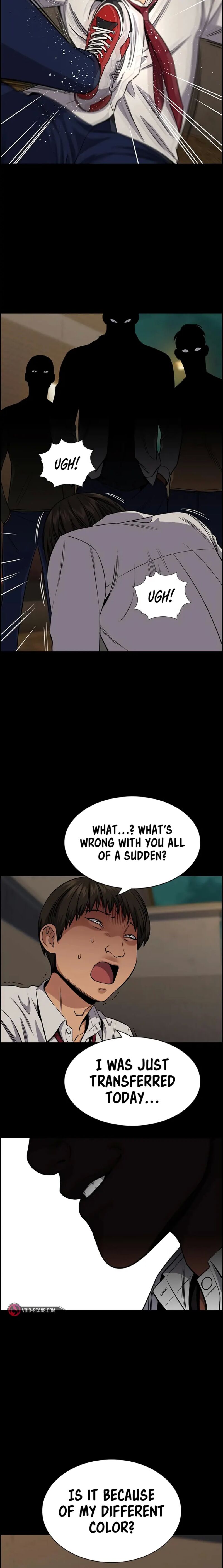 Get Schooled — Chapter 124 — page 20