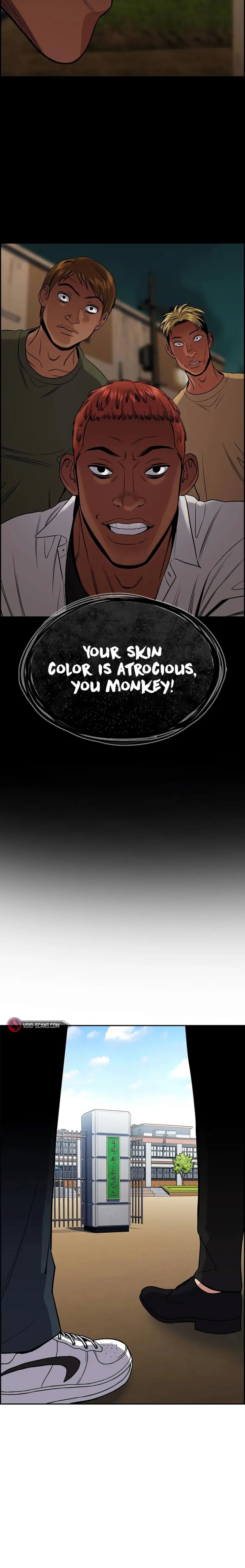 Get Schooled — Chapter 124 — page 22