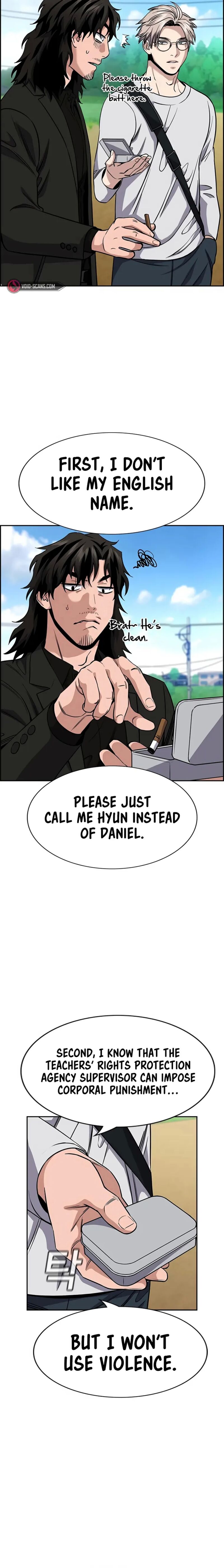 Get Schooled — Chapter 124 — page 24