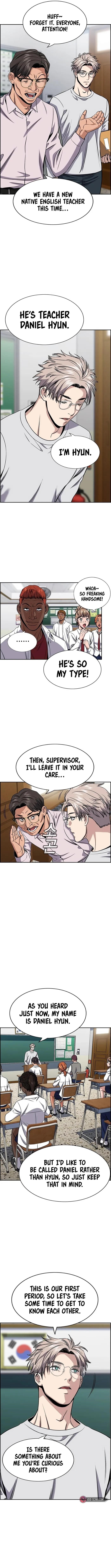 Get Schooled — Chapter 125 — page 7