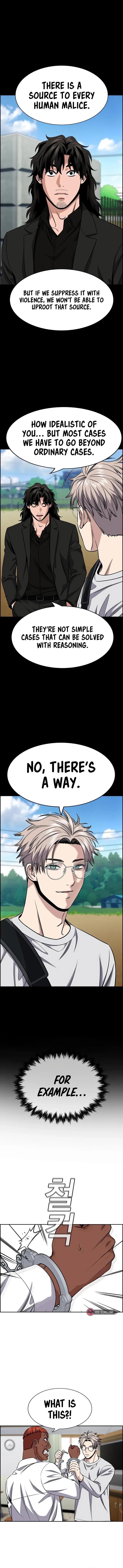 Get Schooled — Chapter 125 — page 11