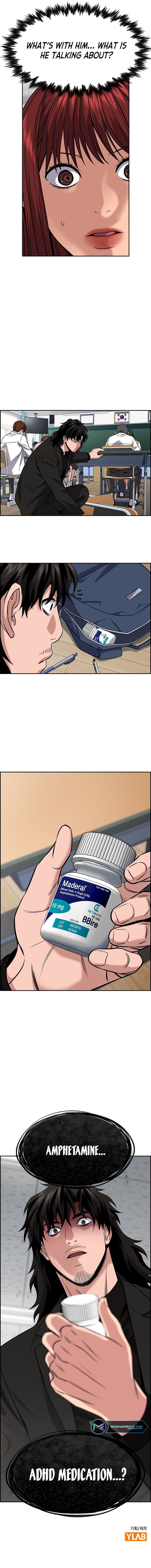 Get Schooled — Chapter 126 — page 10