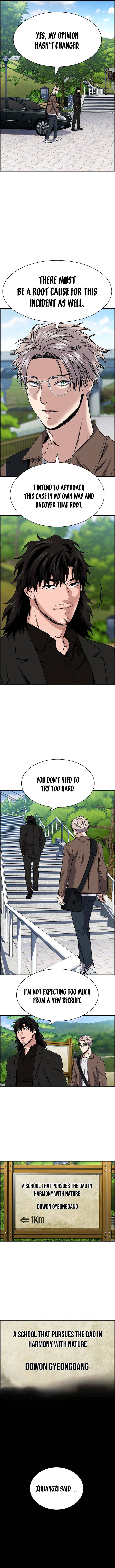 Get Schooled — Chapter 132 — page 9