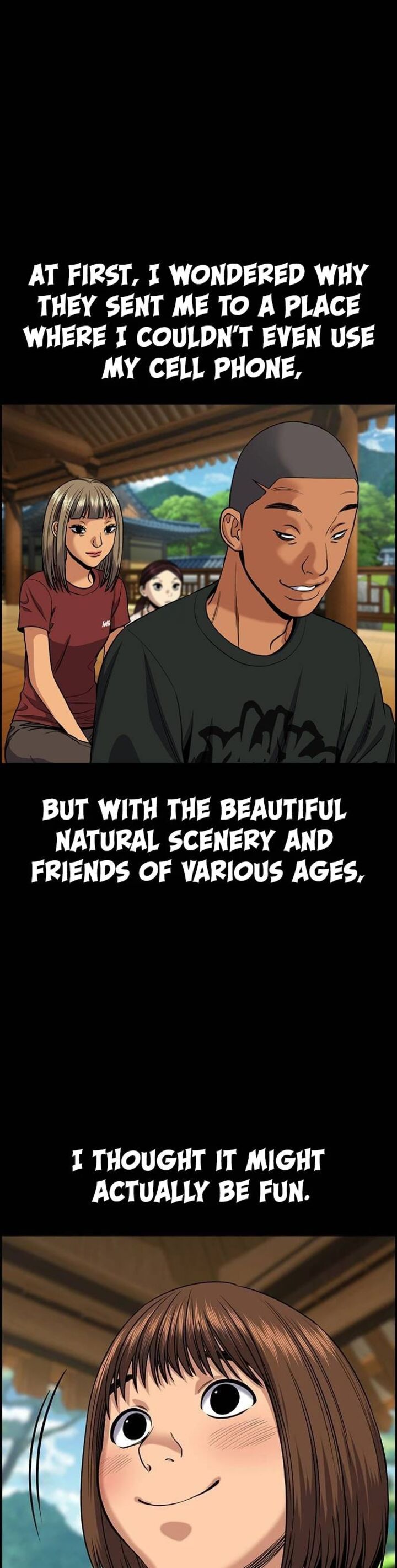 Get Schooled — Chapter 133 — page 4