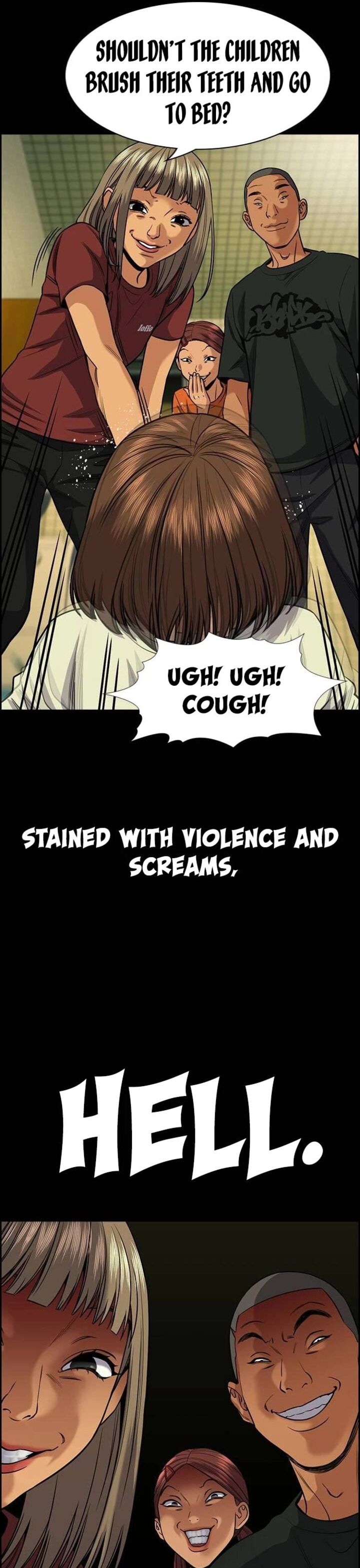 Get Schooled — Chapter 133 — page 6