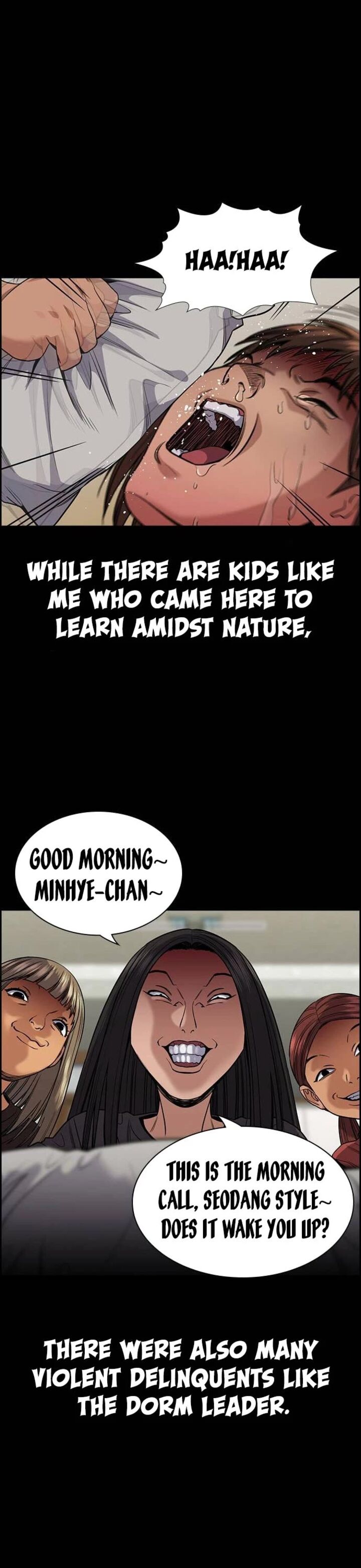 Get Schooled — Chapter 133 — page 10