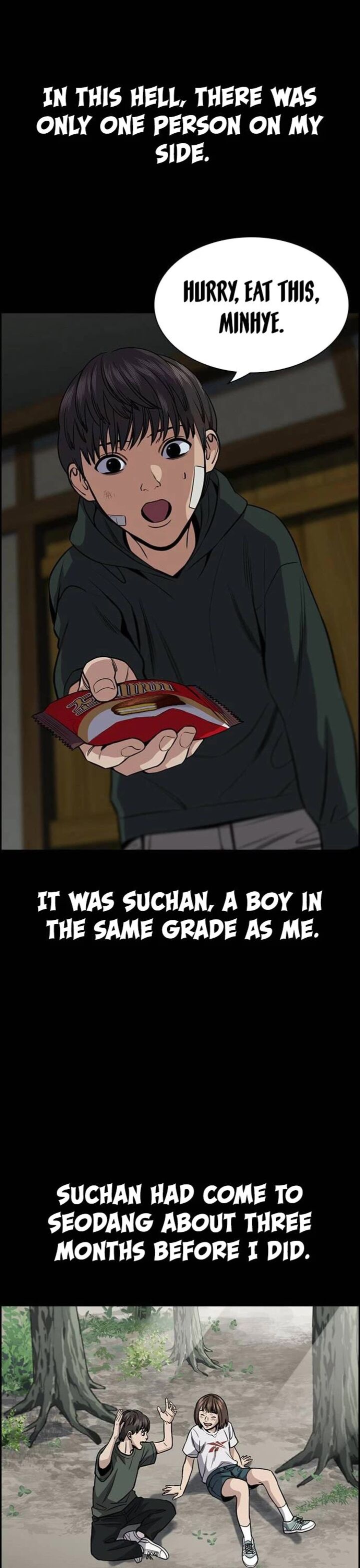 Get Schooled — Chapter 133 — page 16