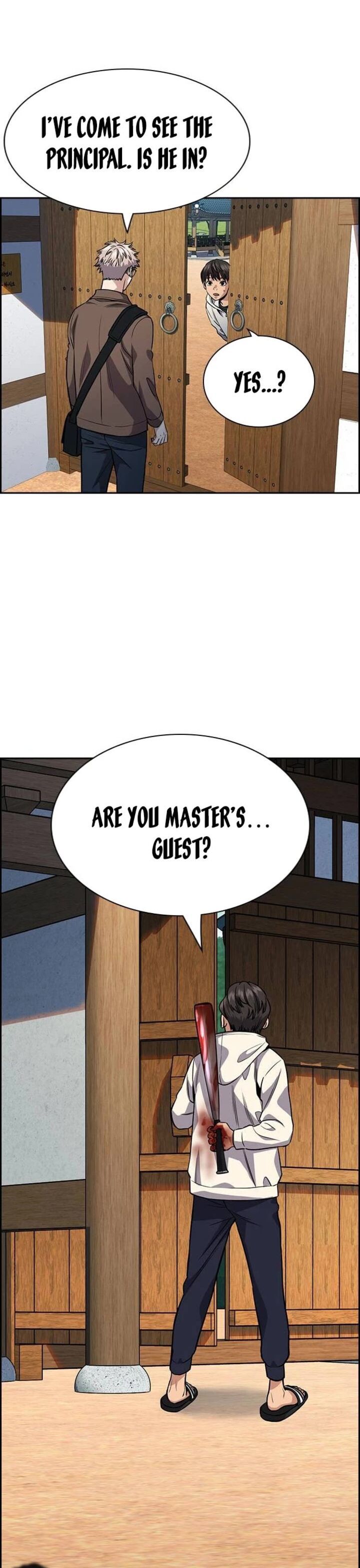 Get Schooled — Chapter 133 — page 38