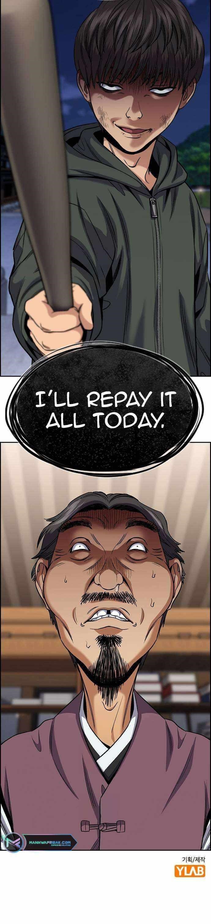 Get Schooled — Chapter 138 — page 11