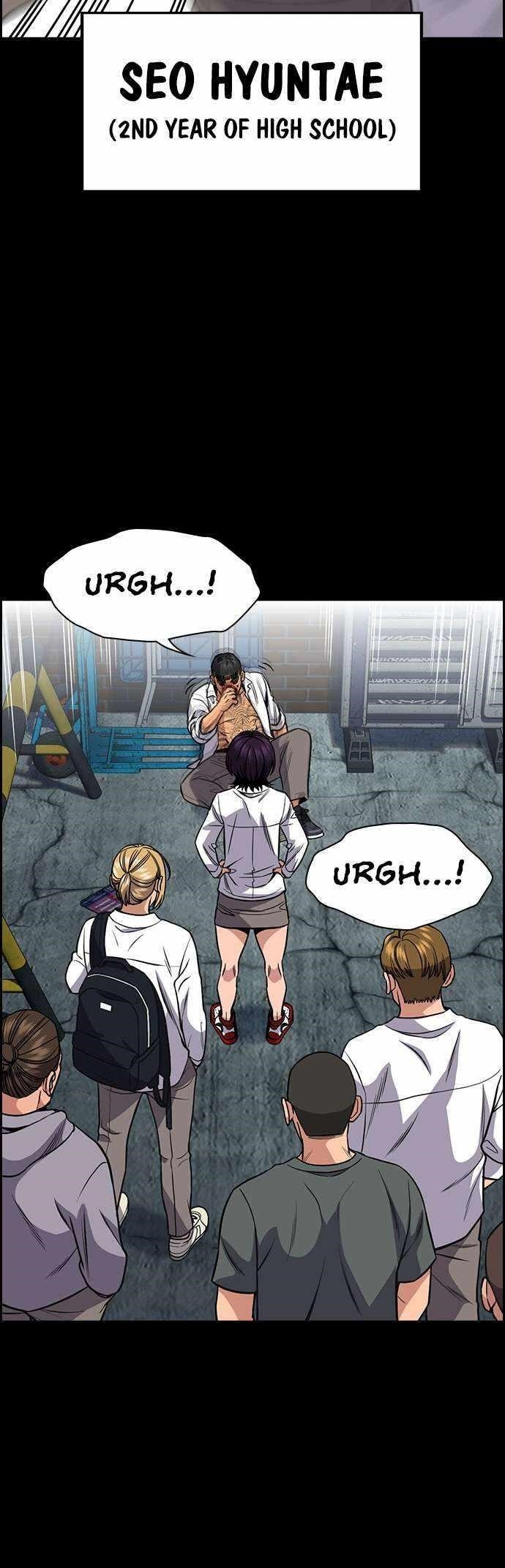 Get Schooled — Chapter 142 — page 2