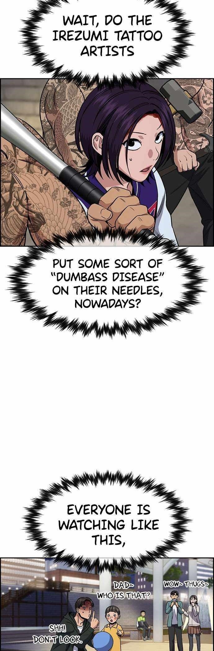 Get Schooled — Chapter 142 — page 28