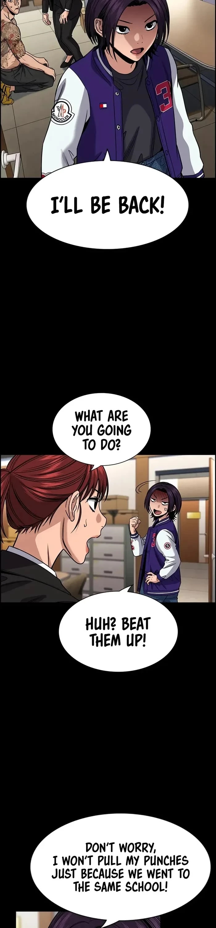 Get Schooled — Chapter 143 — page 2