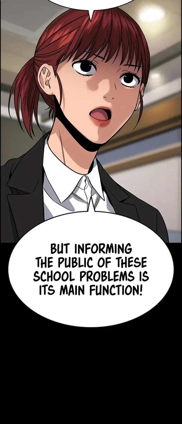 Get Schooled — Chapter 143 — page 5