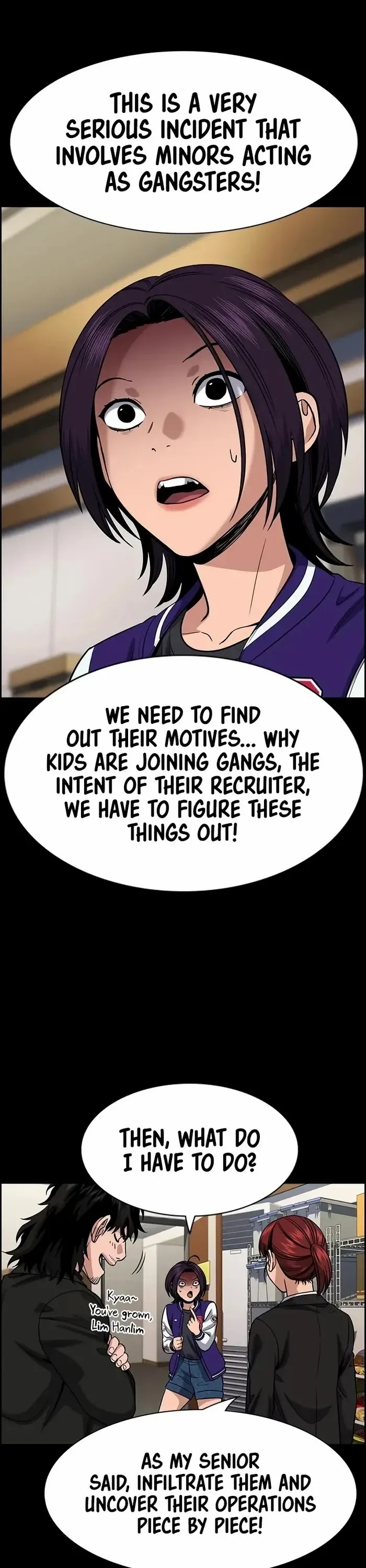 Get Schooled — Chapter 143 — page 6