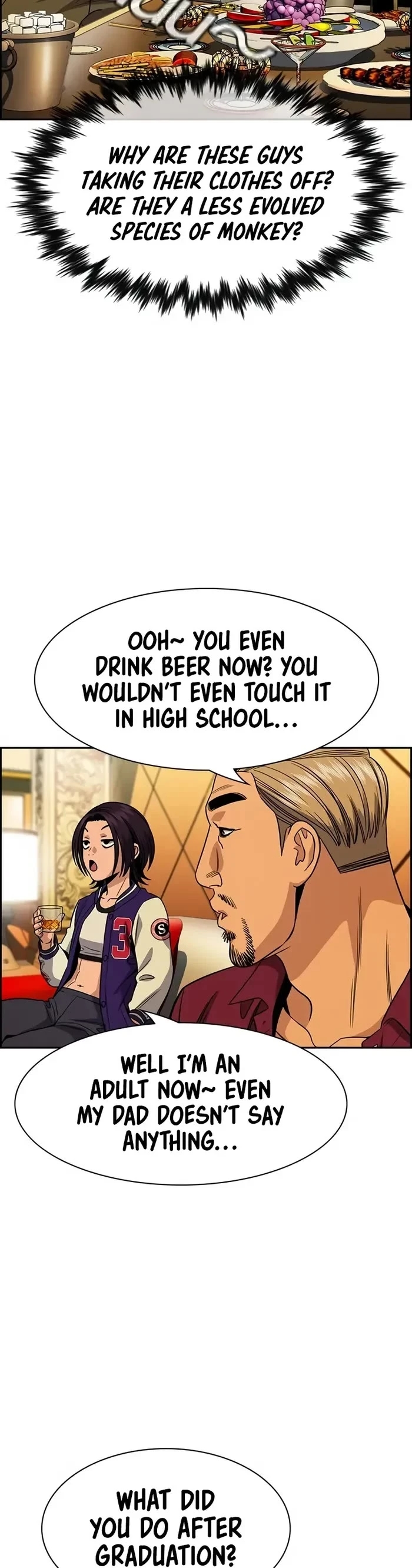 Get Schooled — Chapter 143 — page 12