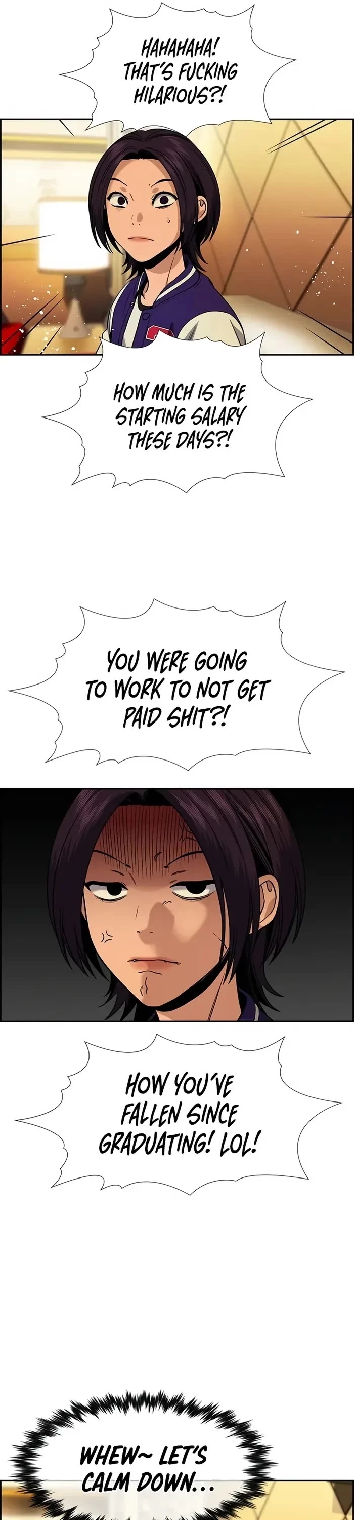 Get Schooled — Chapter 143 — page 14