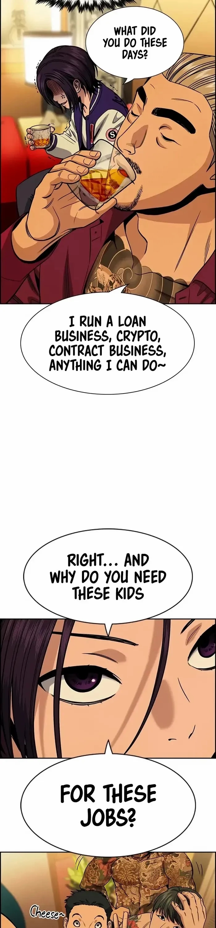Get Schooled — Chapter 143 — page 15