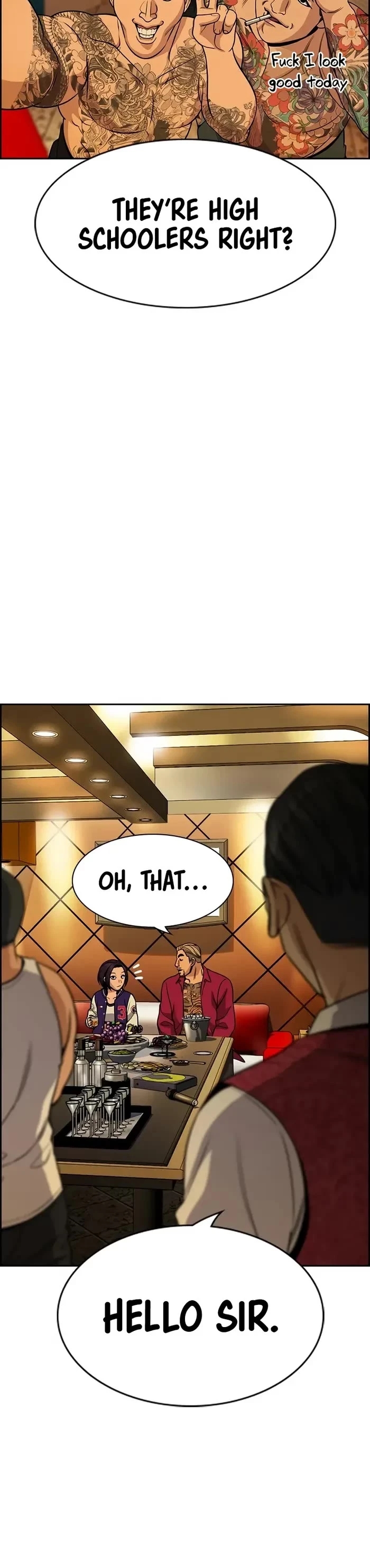 Get Schooled — Chapter 143 — page 16