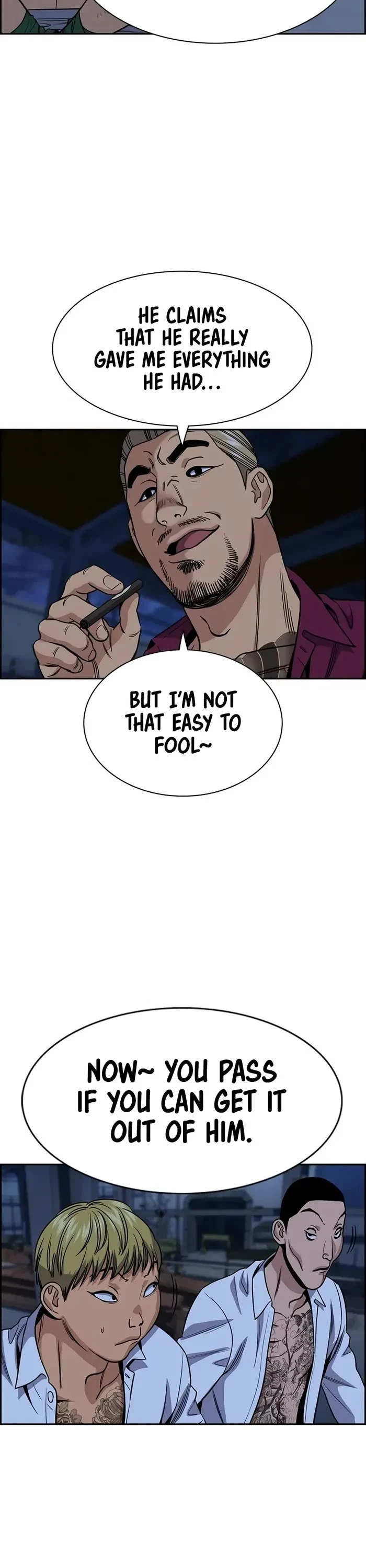 Get Schooled — Chapter 143 — page 24