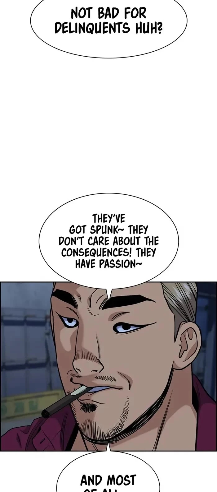 Get Schooled — Chapter 143 — page 26